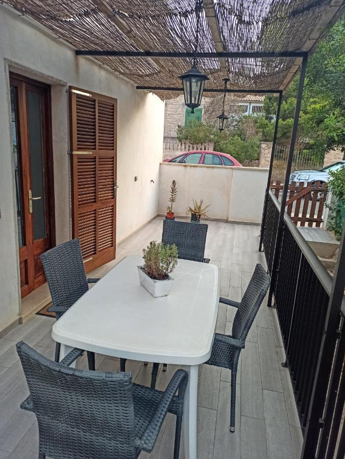 Sa Cala Beach House Cala Figuera  Eksteriør bilde