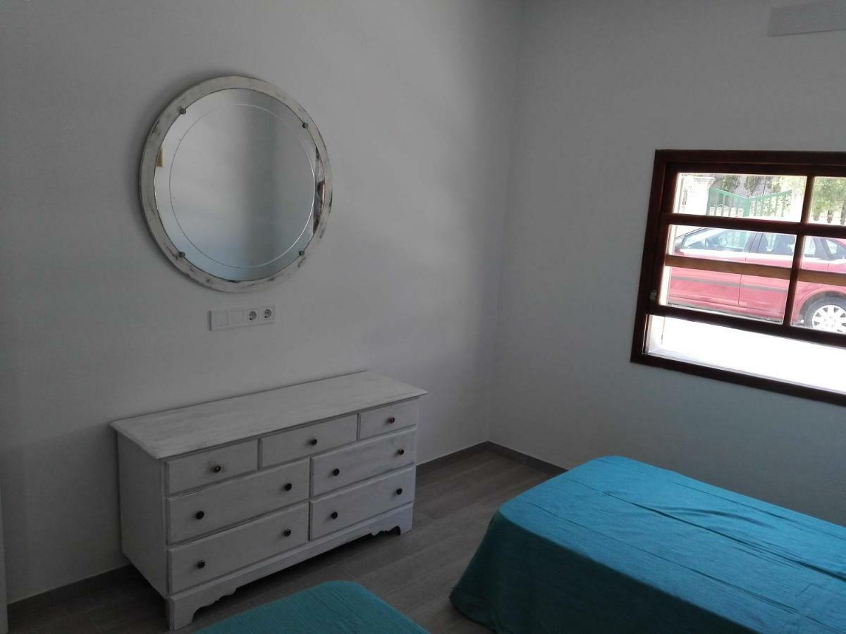 Sa Cala Beach House Cala Figuera  Eksteriør bilde