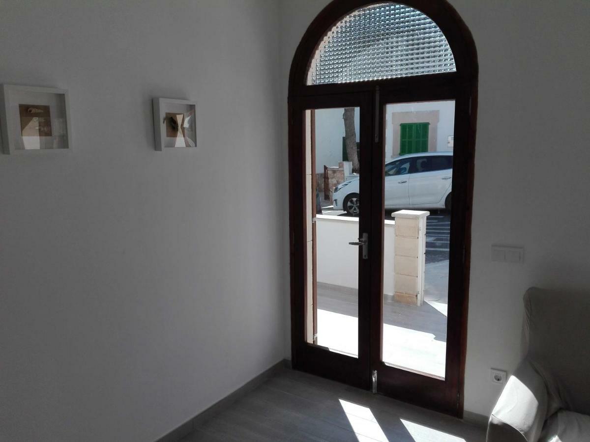 Sa Cala Beach House Cala Figuera  Eksteriør bilde