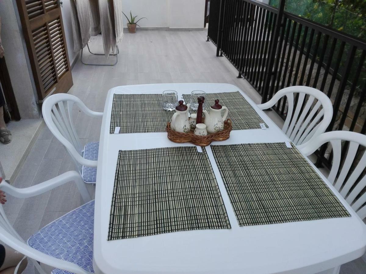 Sa Cala Beach House Cala Figuera  Eksteriør bilde