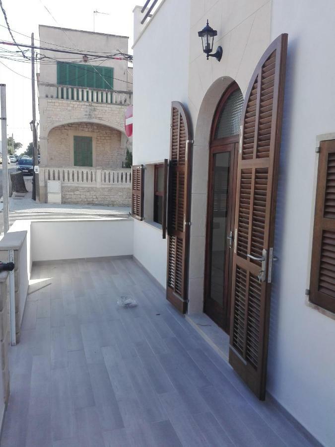 Sa Cala Beach House Cala Figuera  Eksteriør bilde
