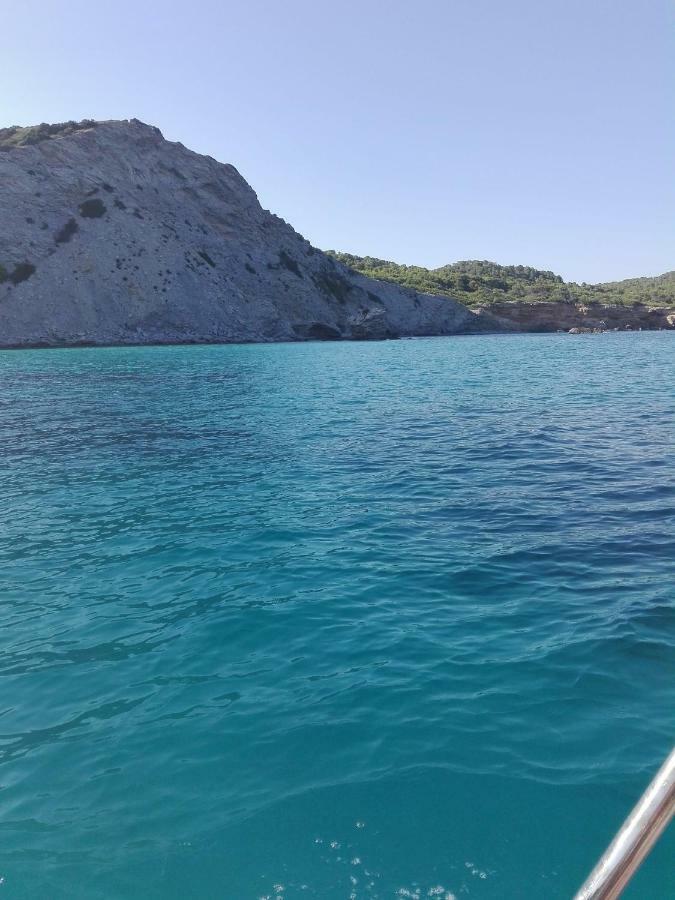 Sa Cala Beach House Cala Figuera  Eksteriør bilde