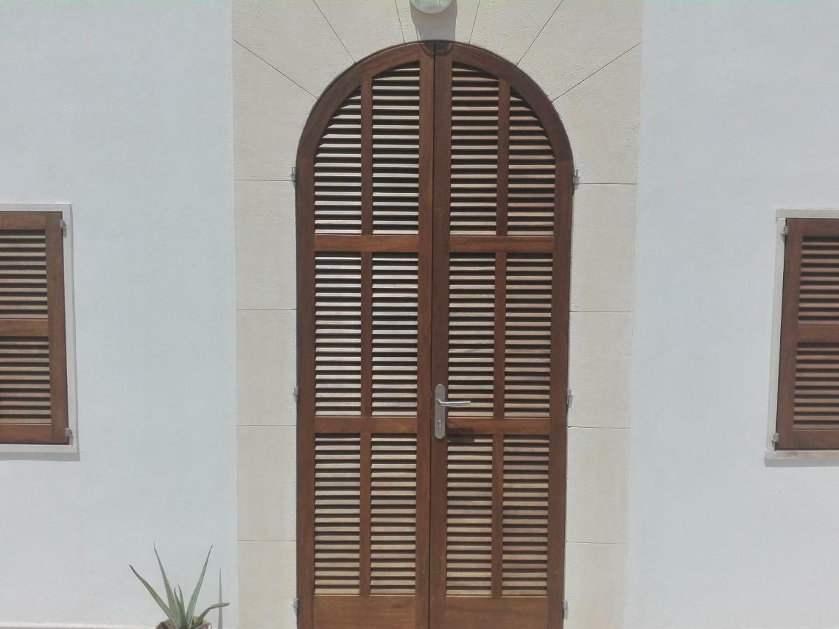 Sa Cala Beach House Cala Figuera  Eksteriør bilde