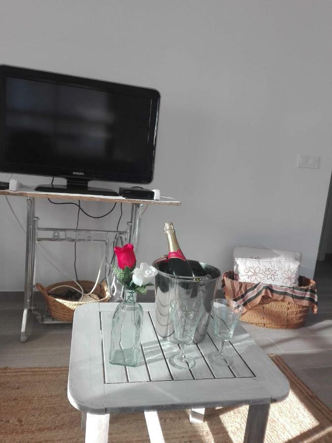 Sa Cala Beach House Cala Figuera  Eksteriør bilde