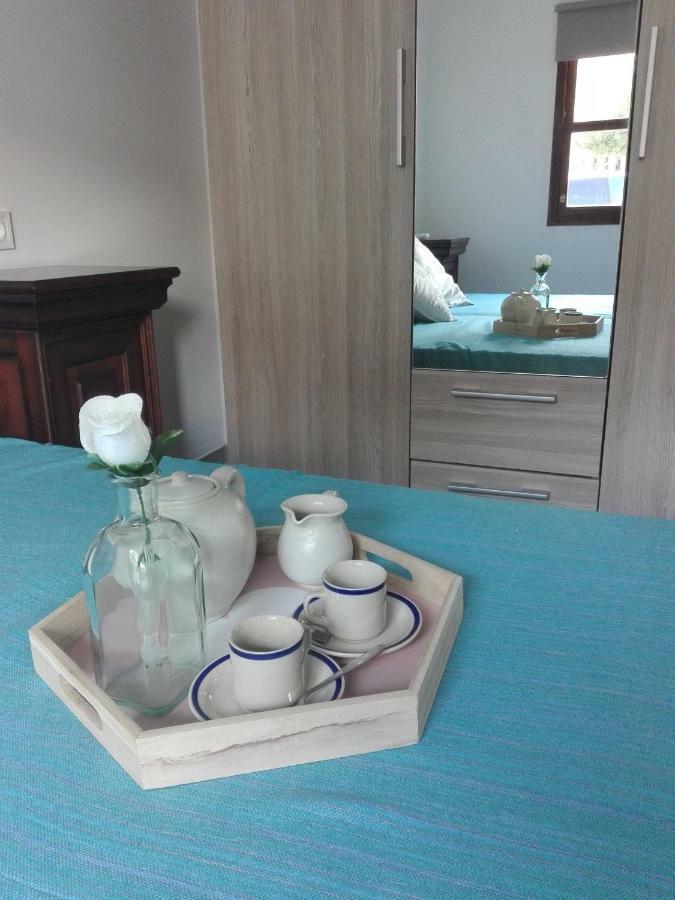 Sa Cala Beach House Cala Figuera  Eksteriør bilde
