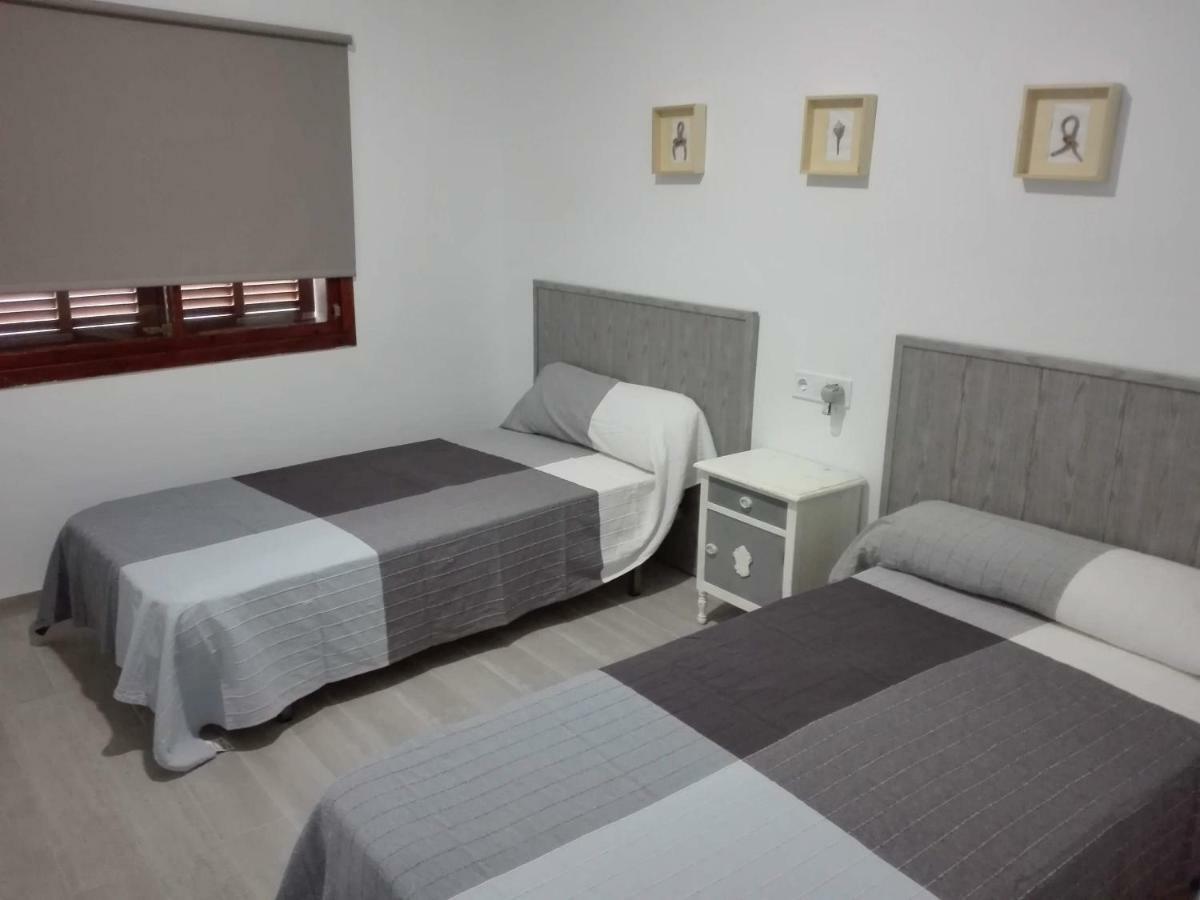 Sa Cala Beach House Cala Figuera  Eksteriør bilde