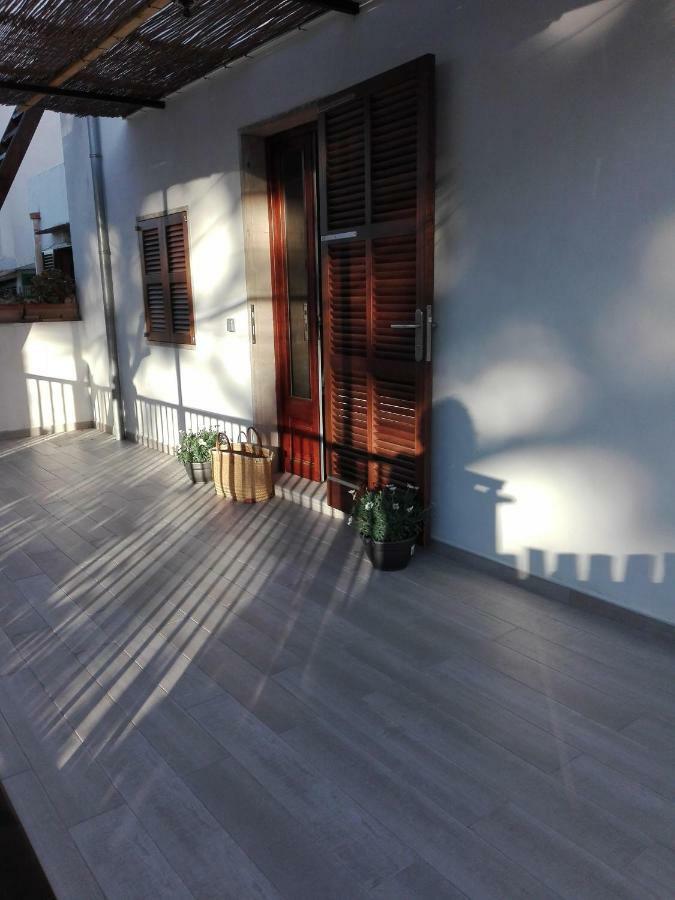 Sa Cala Beach House Cala Figuera  Eksteriør bilde