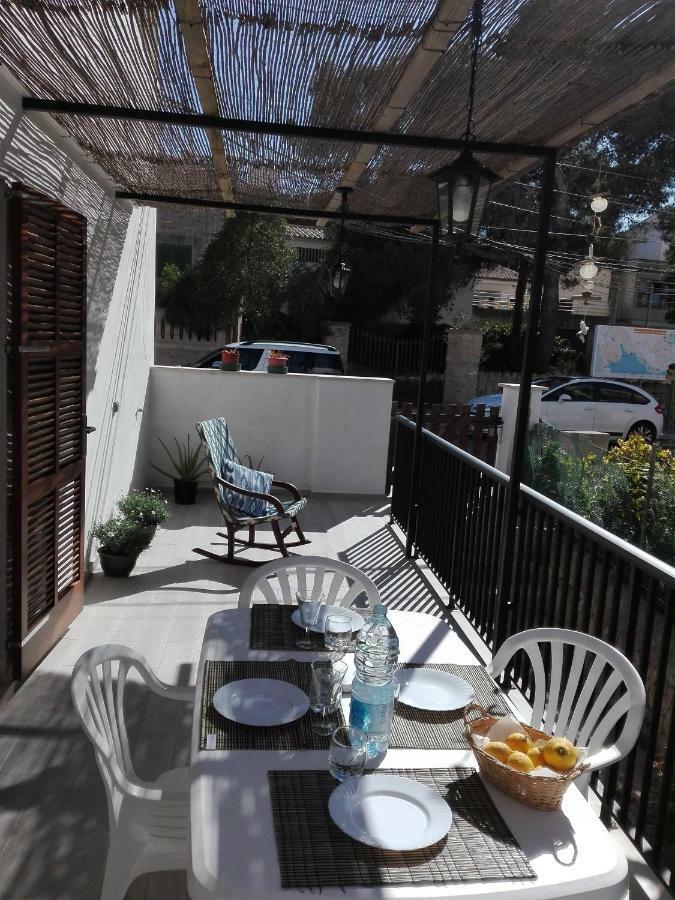 Sa Cala Beach House Cala Figuera  Eksteriør bilde