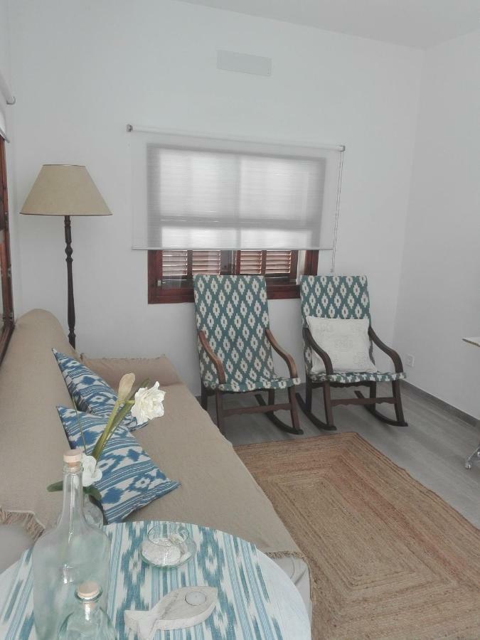 Sa Cala Beach House Cala Figuera  Eksteriør bilde