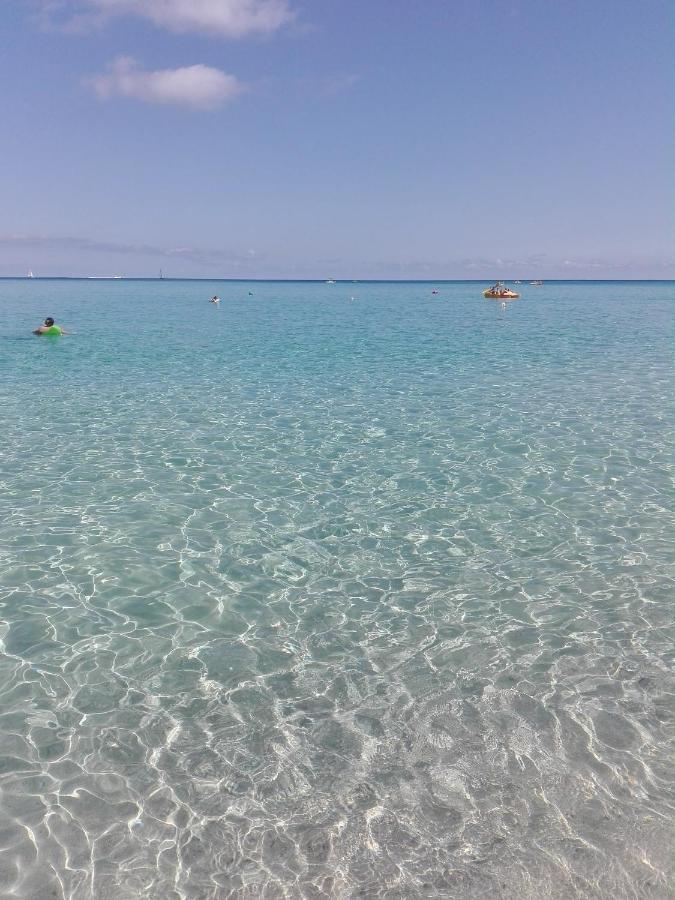 Sa Cala Beach House Cala Figuera  Eksteriør bilde